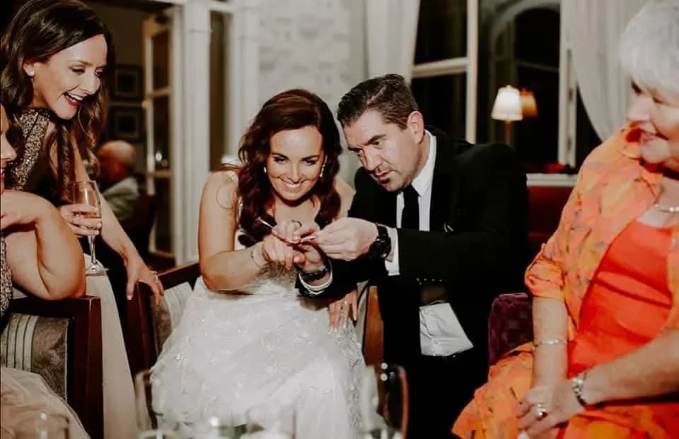 Wedding Magician Dublin