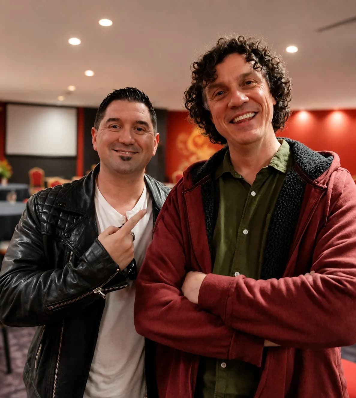  Can Irish Magician Spade beat the Chaser Darragh "the Menace" Ennis ??