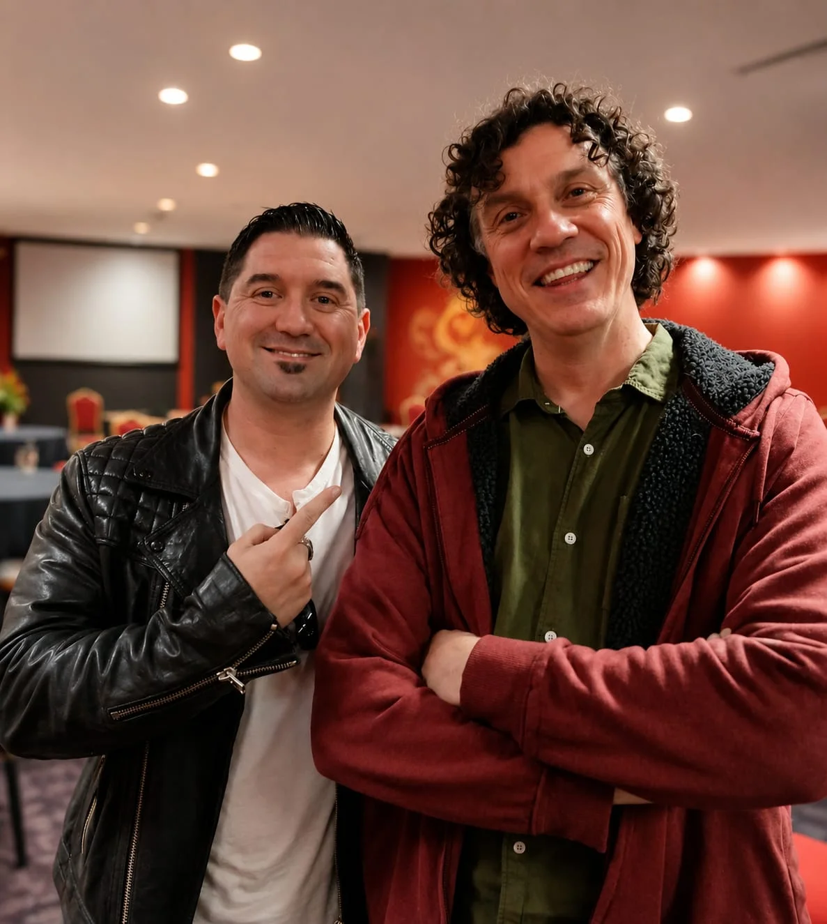  Can Irish Magician Spade beat the Chaser Darragh "the Menace" Ennis ??